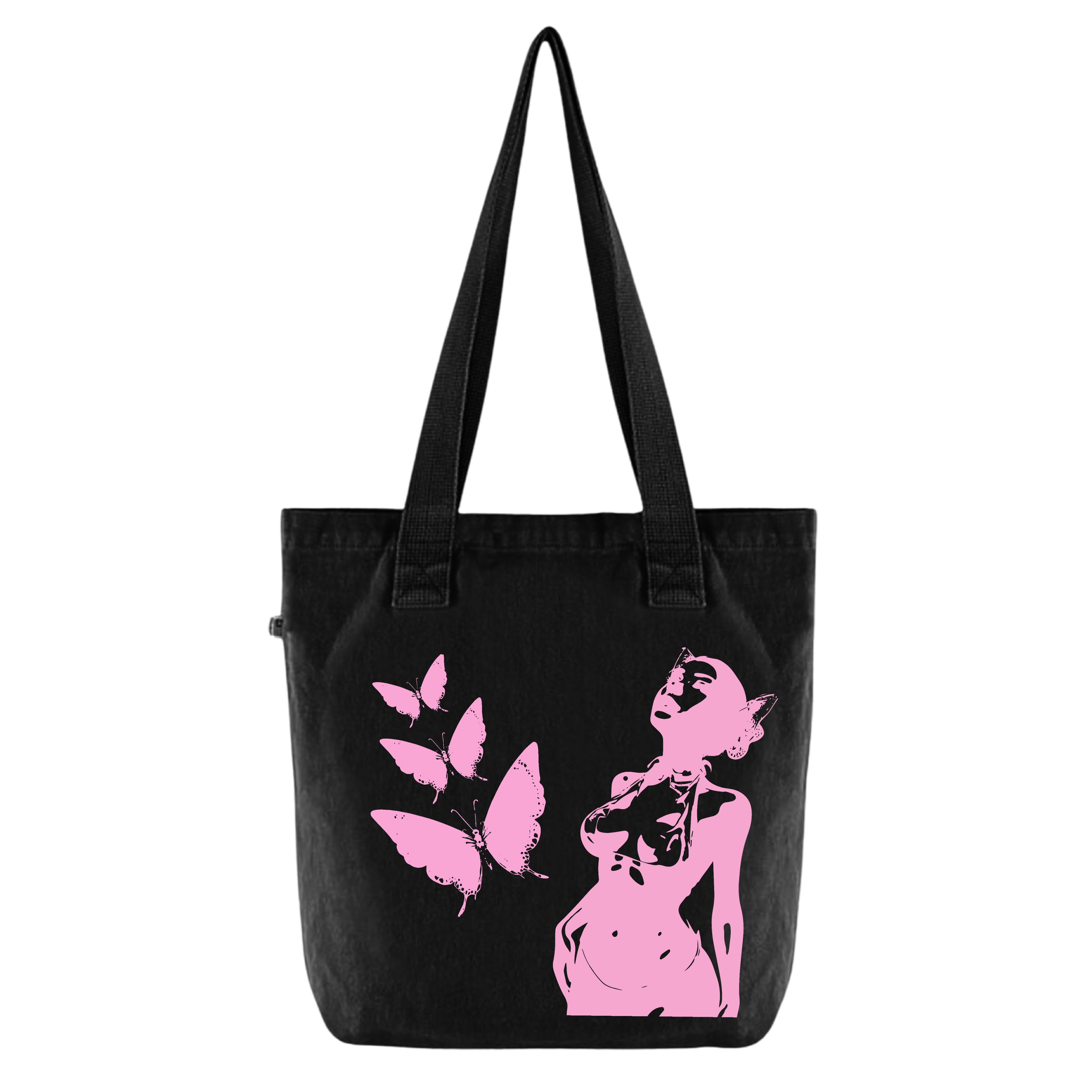 Venom Era - Angelic Butterfly Totebag