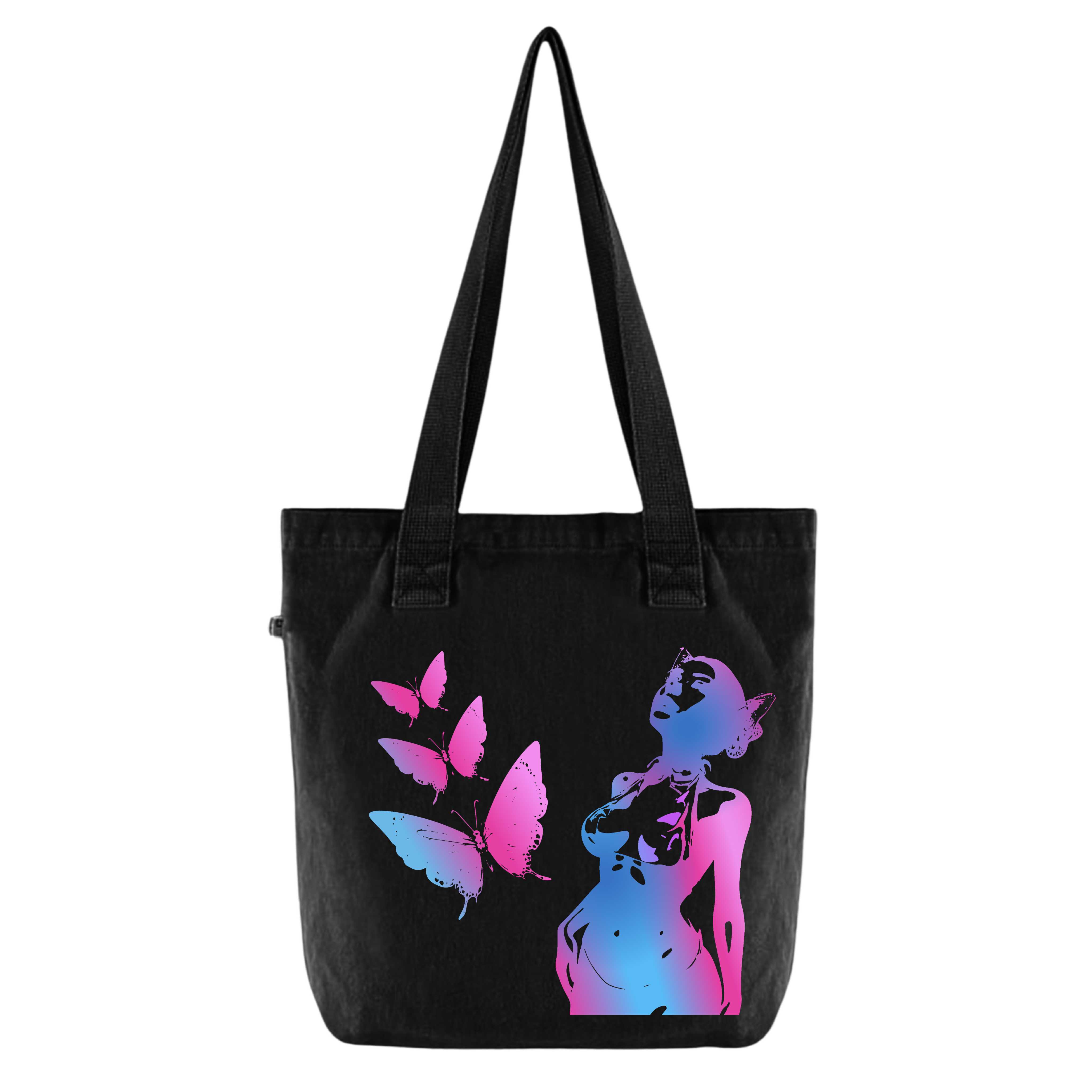 Venom Era - Angelic Butterfly Totebag