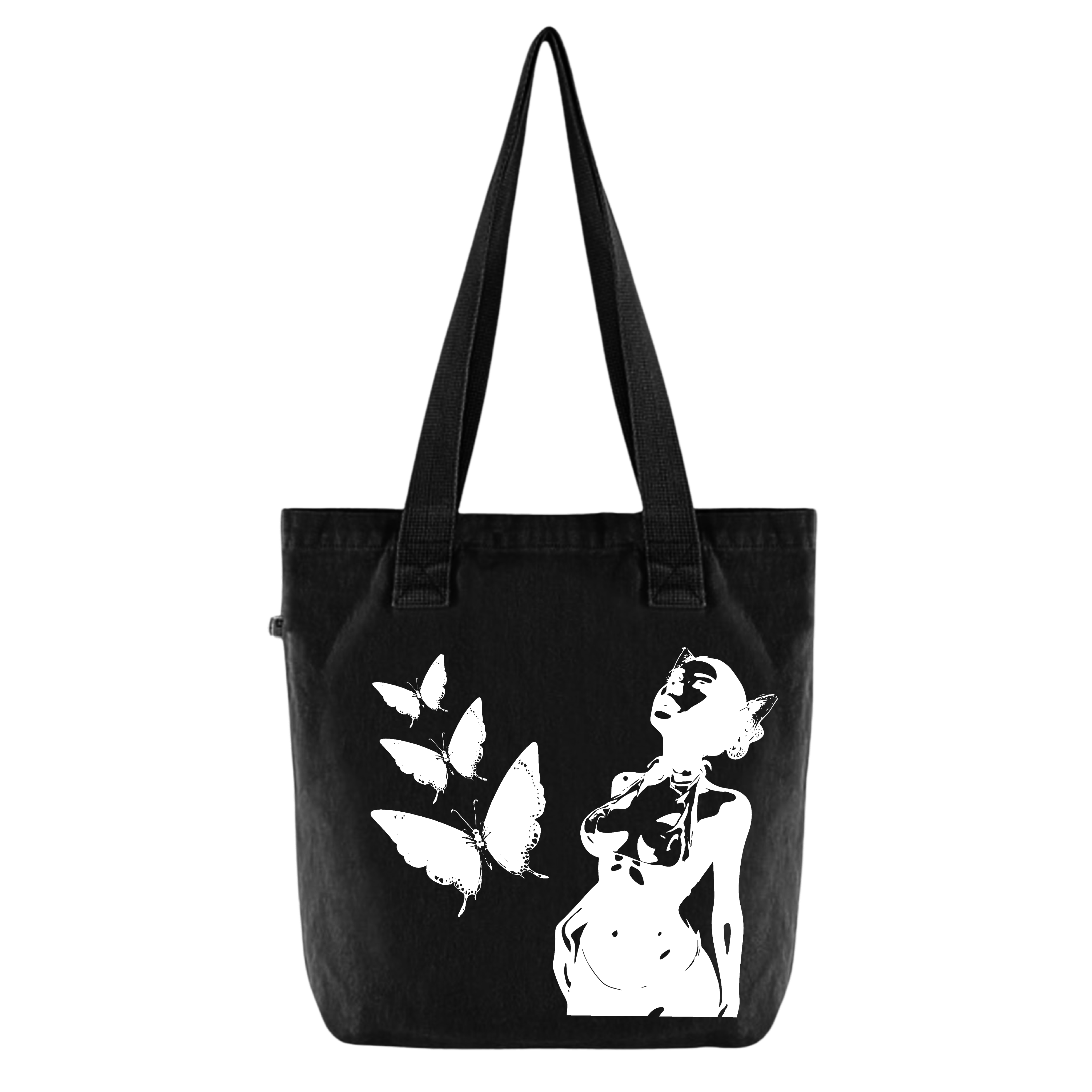 Venom Era - Angelic Butterfly Totebag